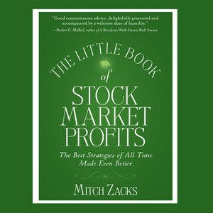 cover image of The Little Book of Stock Market Profits